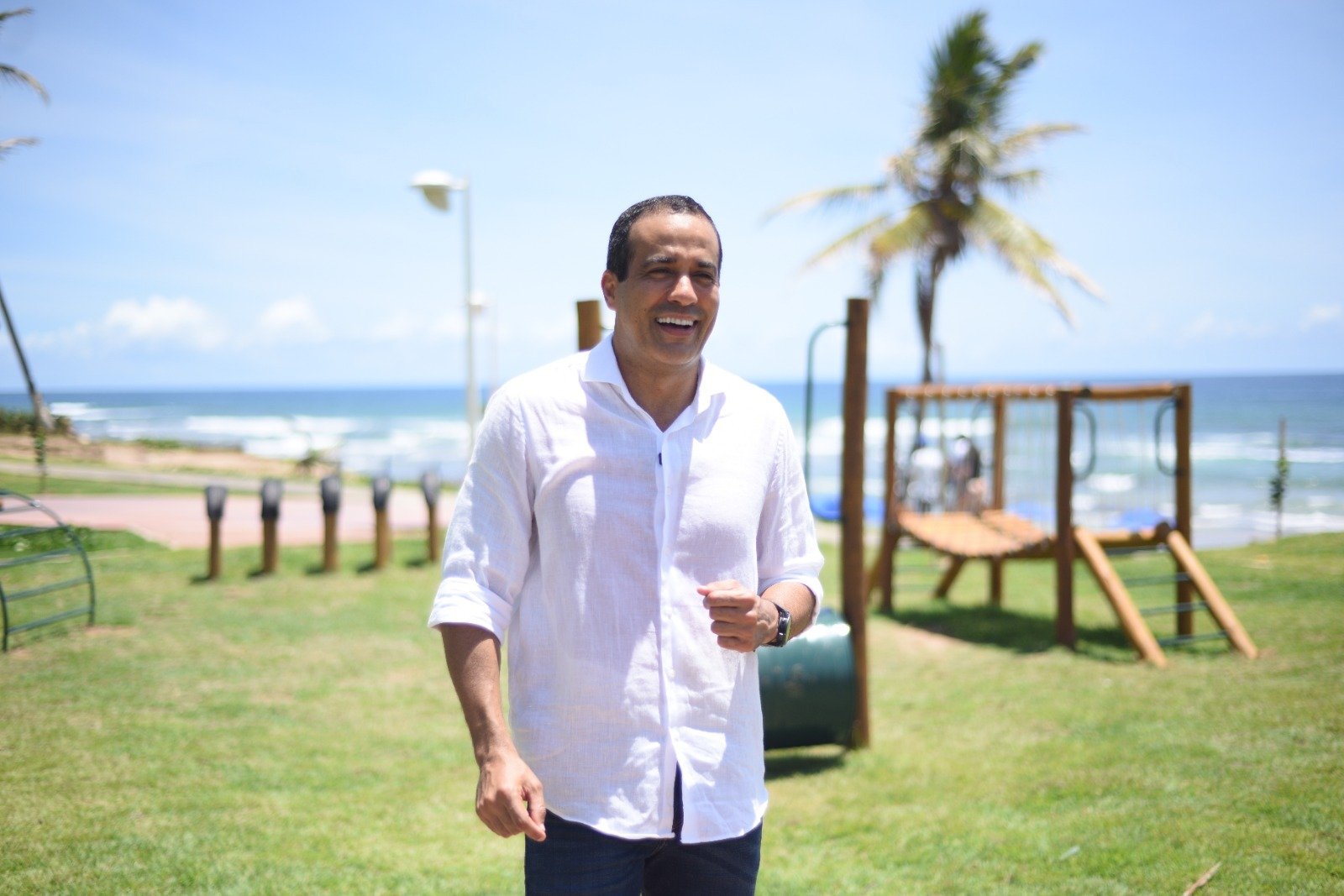 Prefeitura Entrega Orla De Praia Do Flamengo Requalificada Primeiro